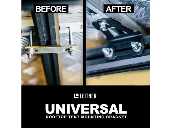 レイトナーデザインズ Leitner Designs | ROOF TOP TENT BRACKETS ルーフトップテントブラケット