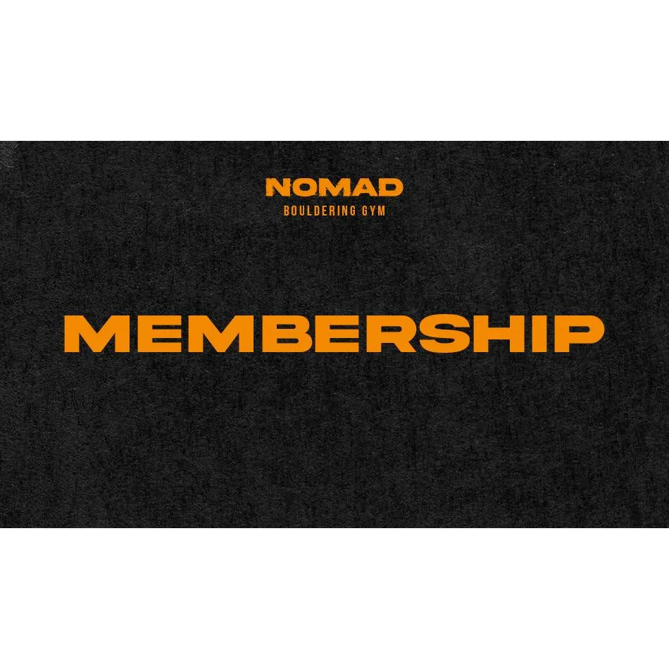 12 MONTH OUTRIGHT MEMBERSHIP