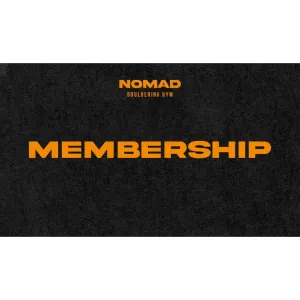 12 MONTH OUTRIGHT MEMBERSHIP