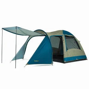 4 PERSON - TASMAN 4V PLUS DOME TENT