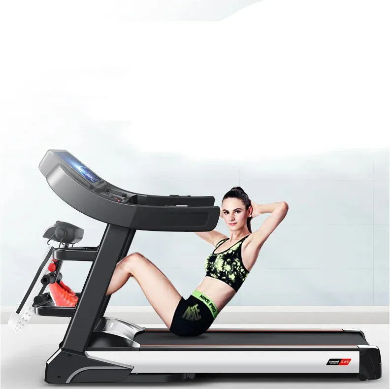 5.0HP 1-20km/H Wireless Heart Rate Treadmill