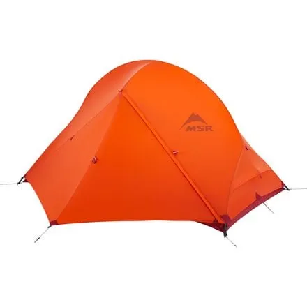 Access 2 Tent: 2 Person, 4 Season MSR, Orange