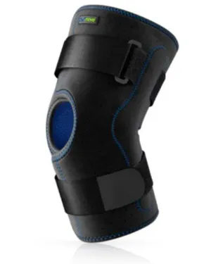 Actimove Knee Brace Wrap Around, Simple Hinges (Sports Edition) - 755001 - CLEARANCE