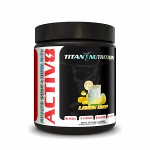 ACTIV8™ - Sustained Energy & Mental Focus Formula