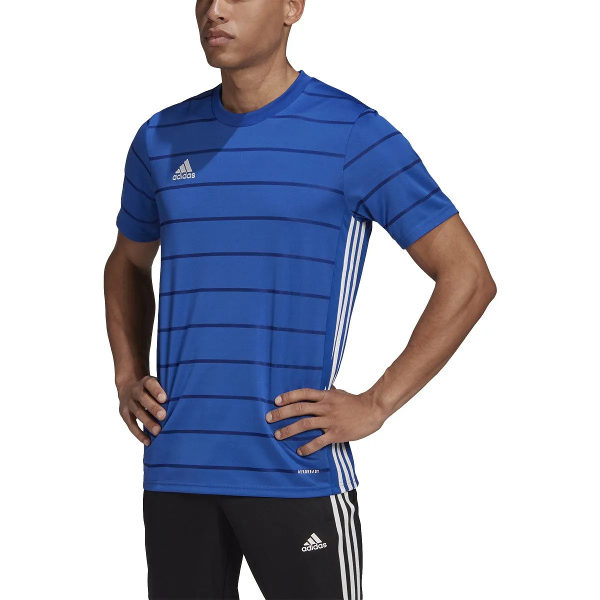 adidas Men's Campeon 21 Soccer Jersey