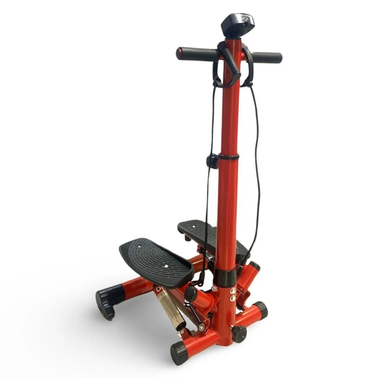 Adjustable Total Body 2 in 1 Stepper Machine