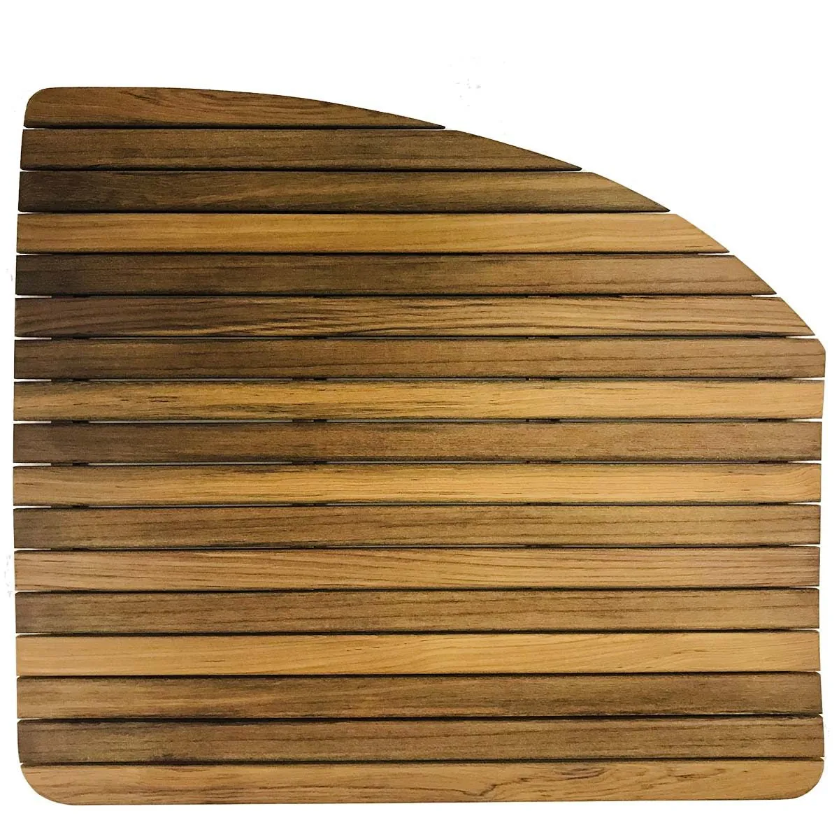 Airstream Teak Shower Mats for Flying Cloud Travel Trailers