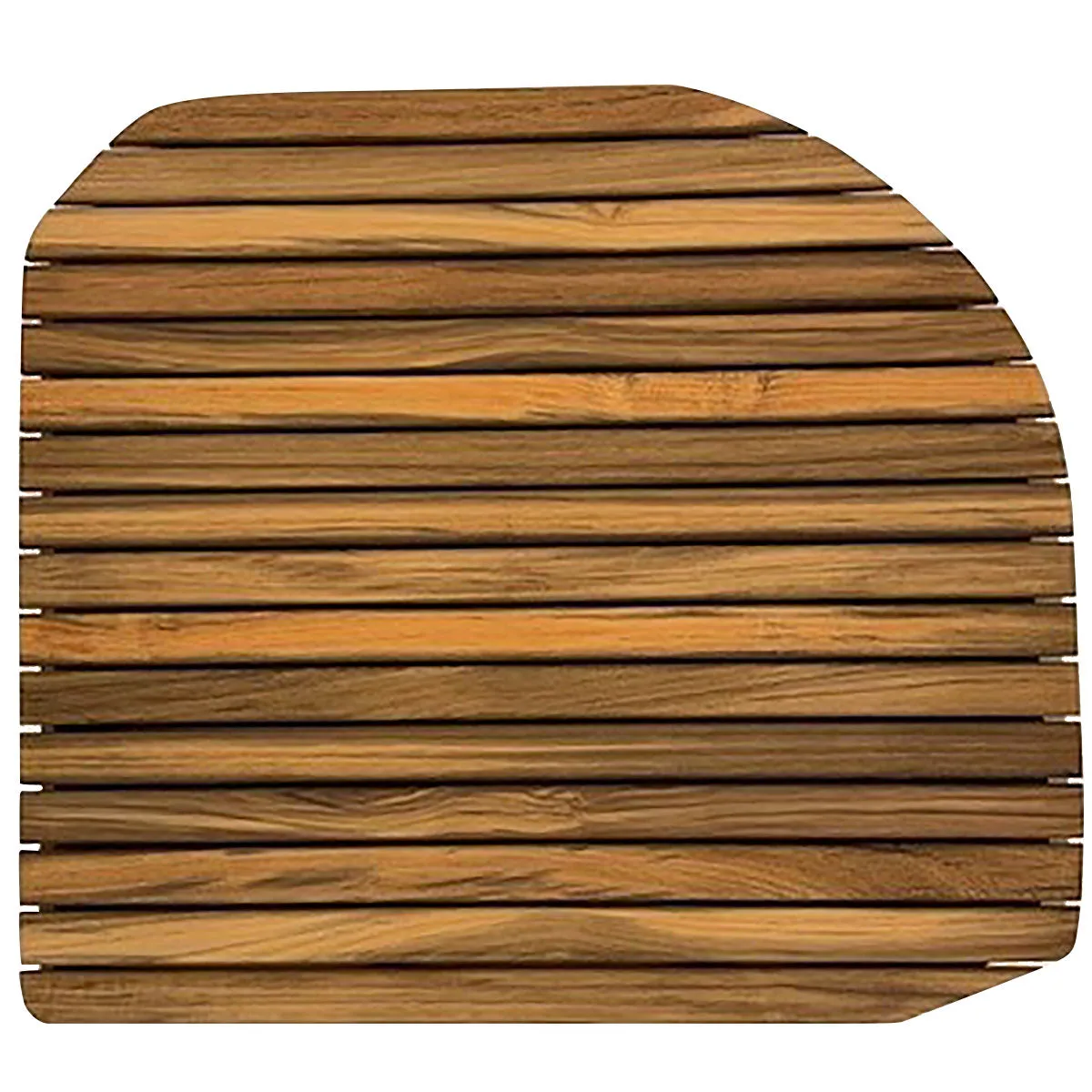 Airstream Teak Shower Mats for Flying Cloud Travel Trailers