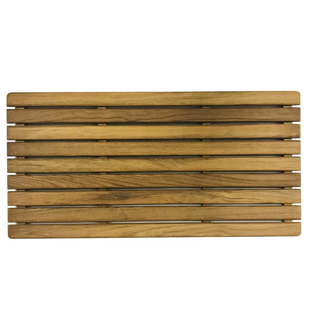 Airstream Teak Shower Mats for International Travel Trailers