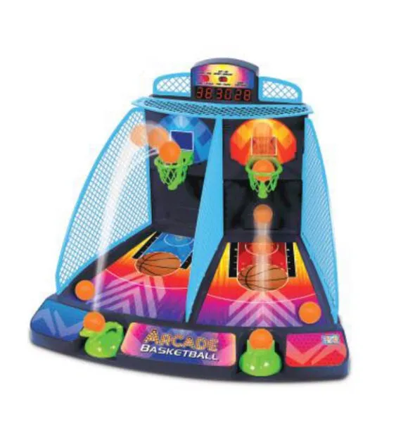 Arcade Basketball