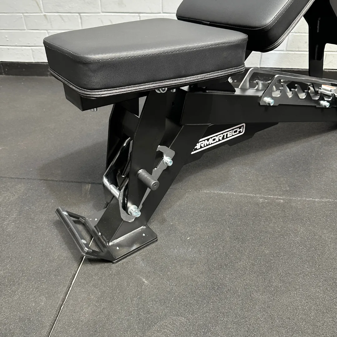 Armortech AB400 Commercial Adjustable Bench