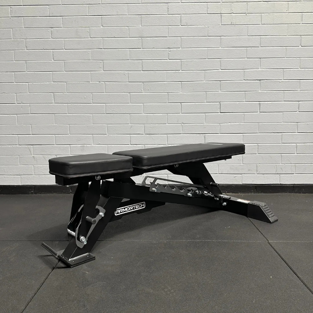 Armortech AB400 Commercial Adjustable Bench