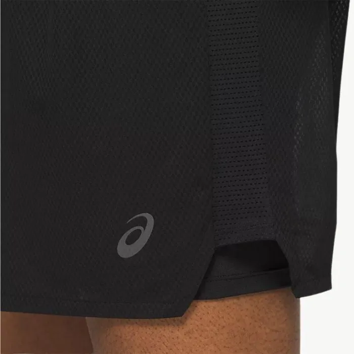 asics Ventilate 2-in-1 Men's 5" Shorts