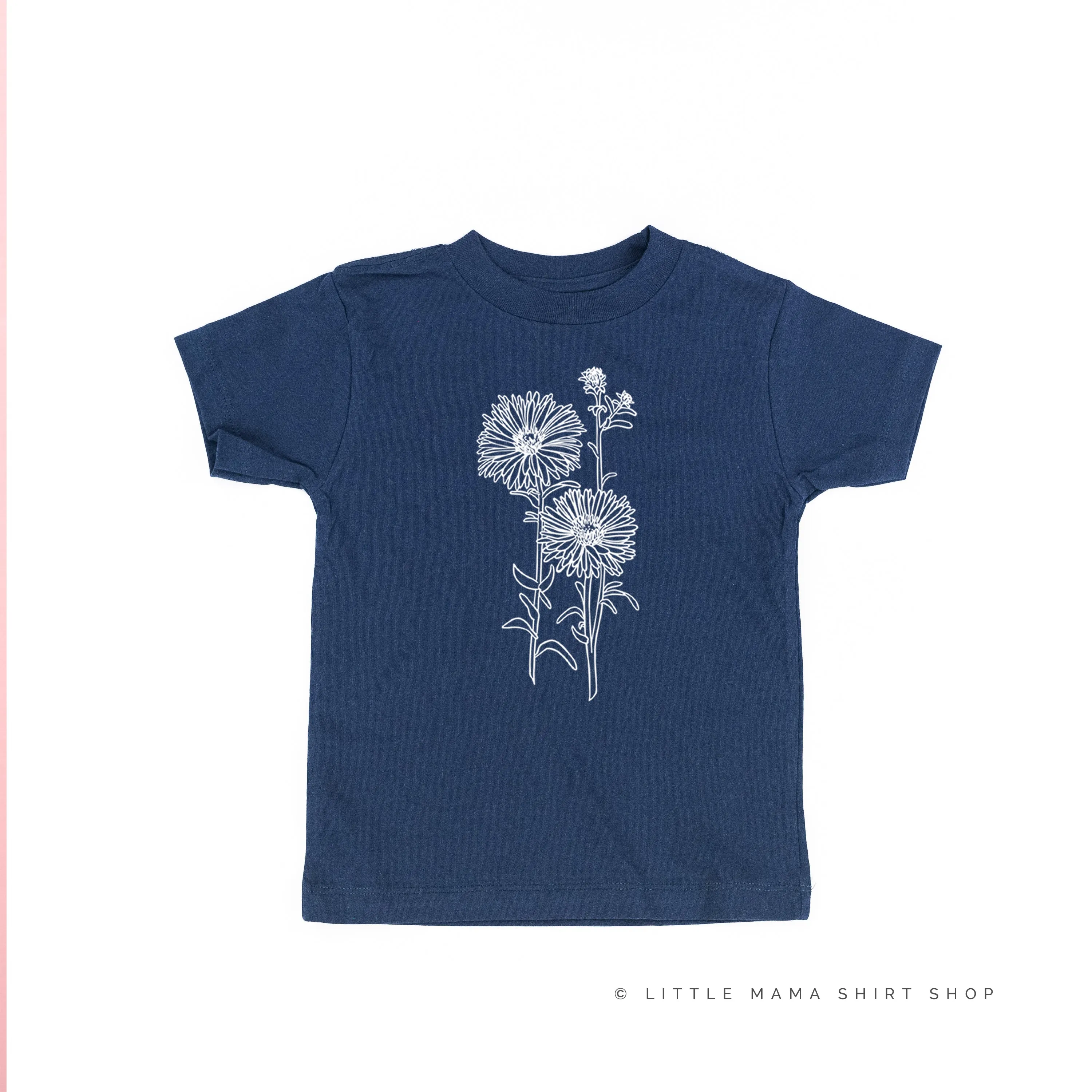 ASTER - Short Sleeve Child Shirt