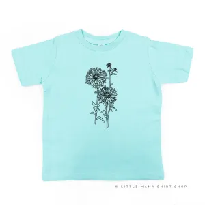 ASTER - Short Sleeve Child Shirt