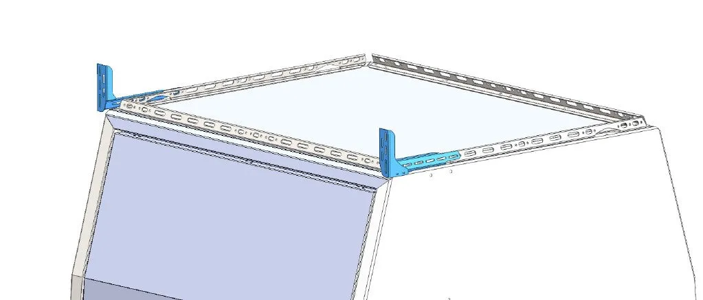 Awning Bracket Kit