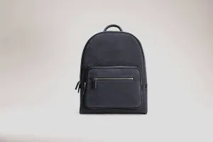 Backpack - Nubuck Black