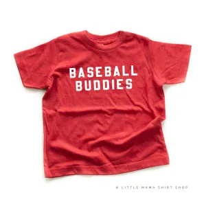 BASEBALL BUDDIES - Short Sleeve Child STAR Shirt