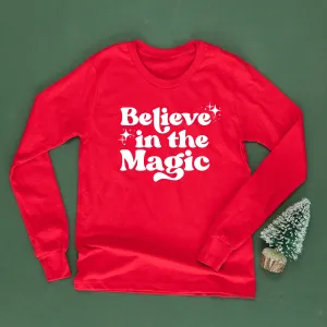 Believe In The Magic - Child LONG SLEEVE Tee