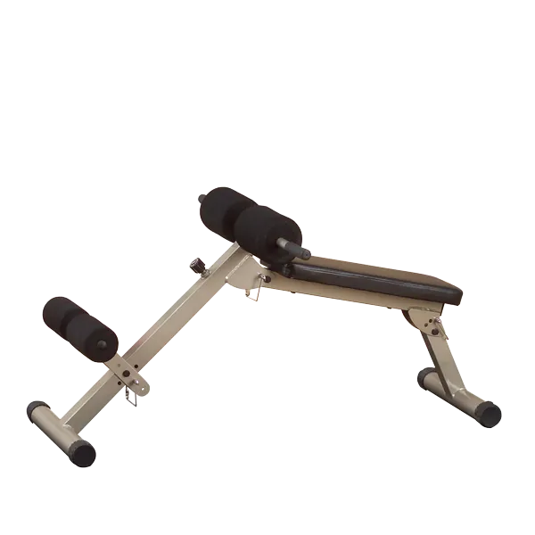 Best Fitness Ab-Hyp Bench