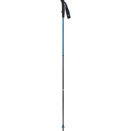 Black Diamond Carbon Distance Trekking Poles, Blue