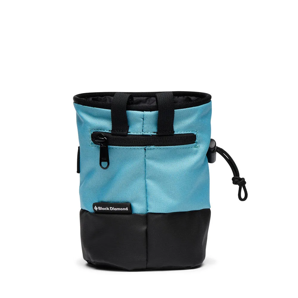 Black Diamond Mojo Zip Chalk Bag