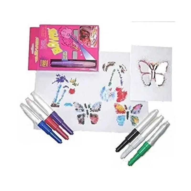 Blowpen Stationary Set