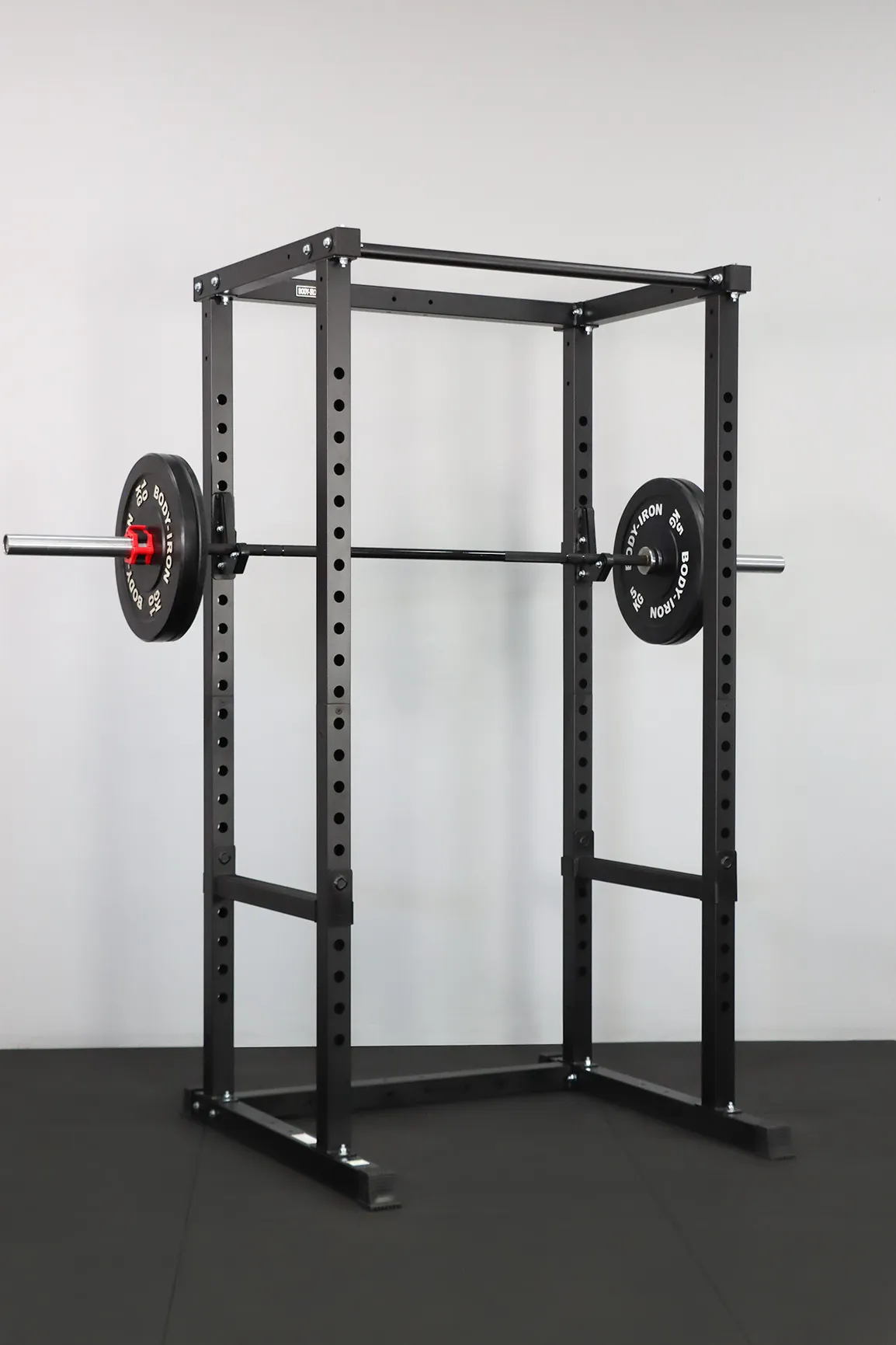 Body Iron CX44 Compact Power Rack Elite Set