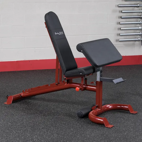 Body-Solid - Preacher Curl Attachment