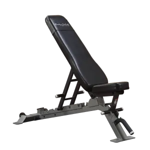 Body-Solid - ProClubline Flat, Incline Bench