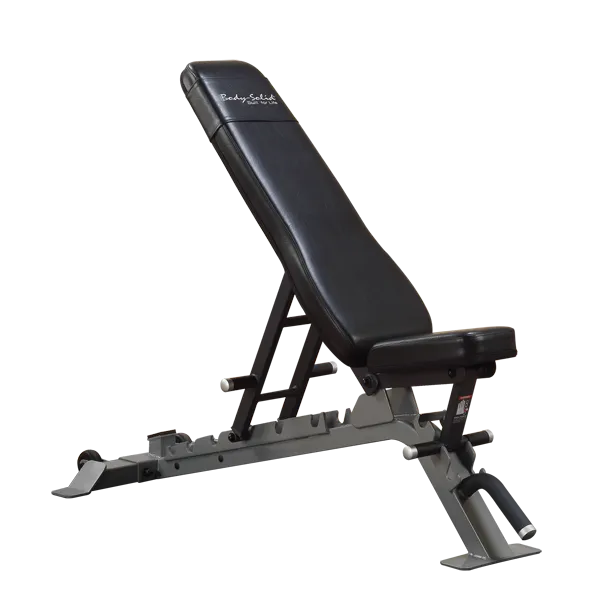 Body-Solid - ProClubline Flat, Incline Bench