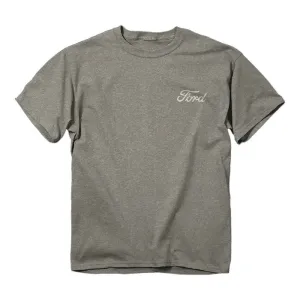 Buck Wear Ford Country Roads Graphic Tee