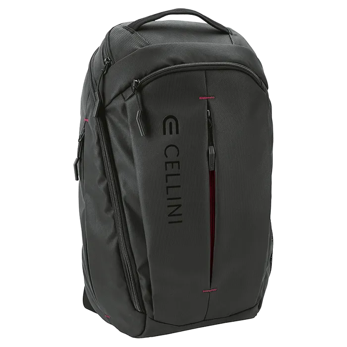 Cellini Sidekick Multi Pocket Laptop Backpack