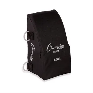 Champion Sports Adult Catcher'S Knee Supports