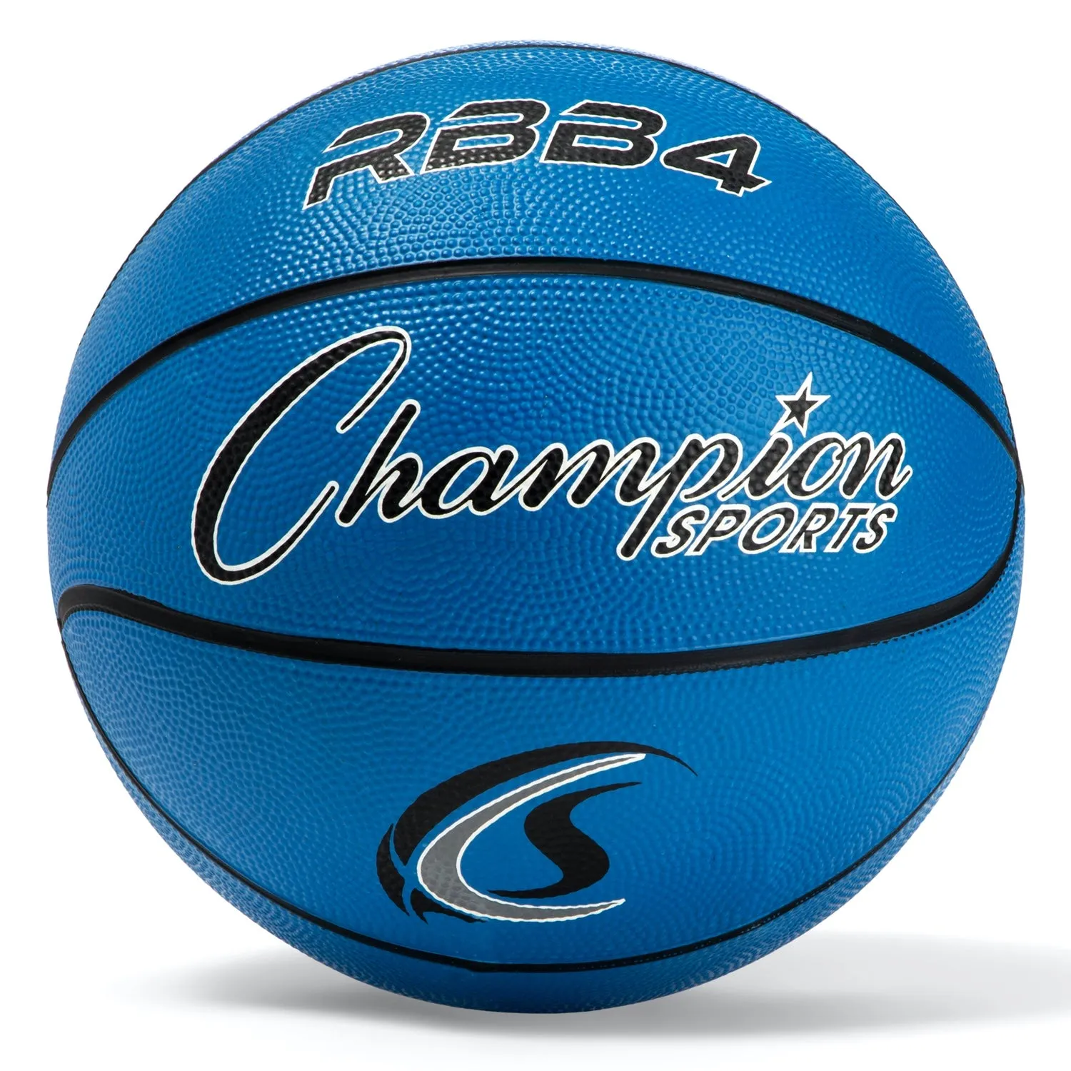 Champion Sports Intermediate Rubber Basketball