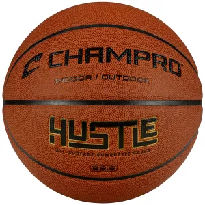 Champro Hustle Indoor/Outdoor Composite Basketball