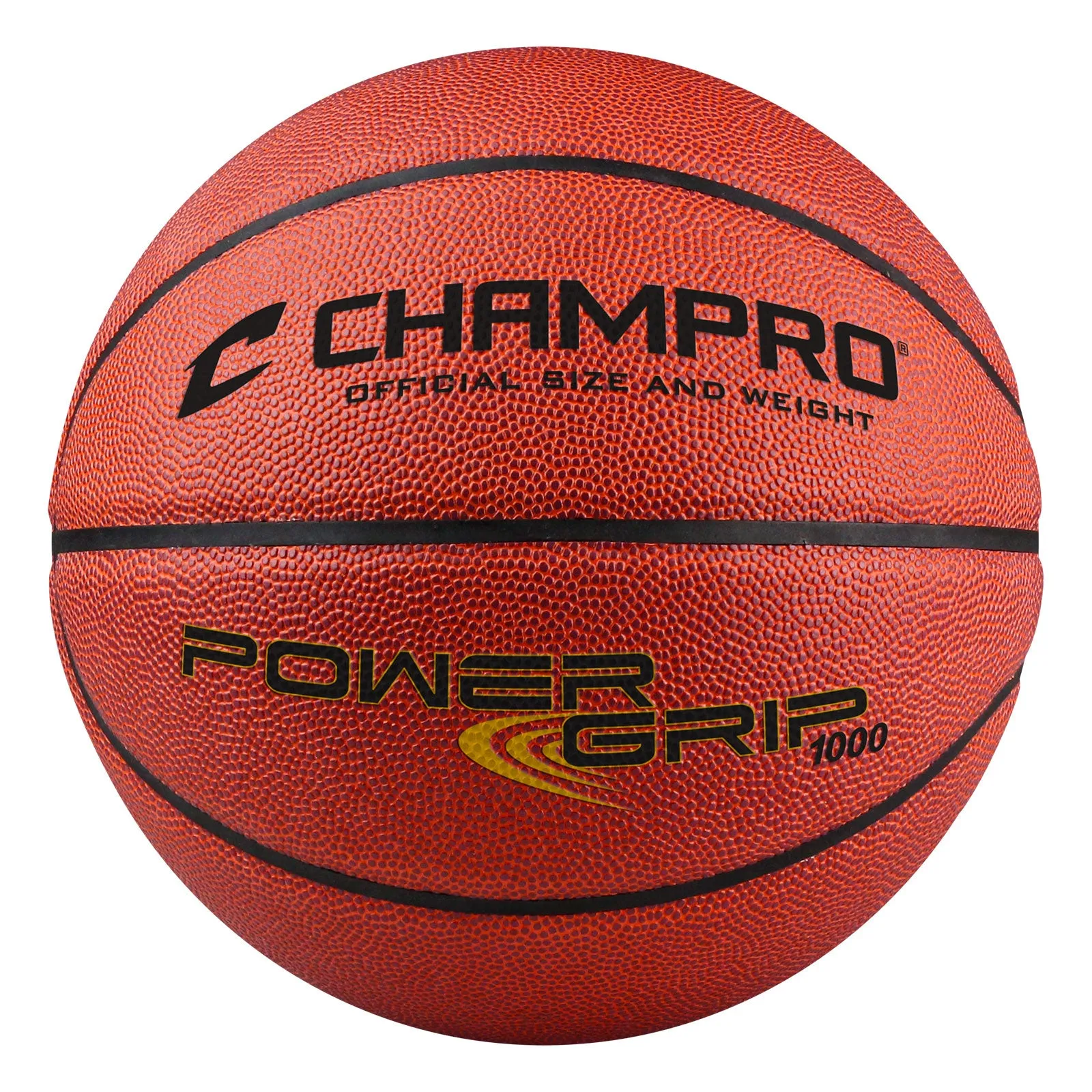 Champro Power Grip 1000 Indoor/Outdoor Basketball