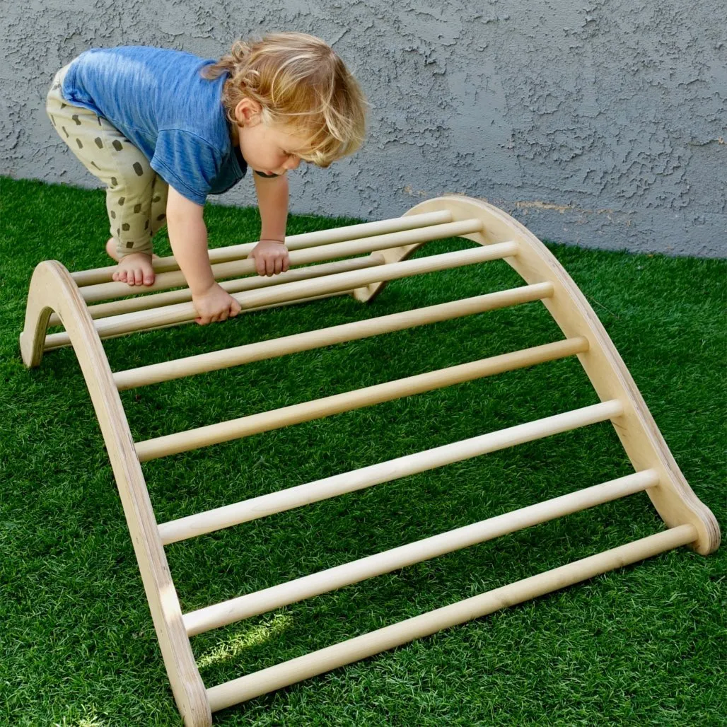 Climbing Arch