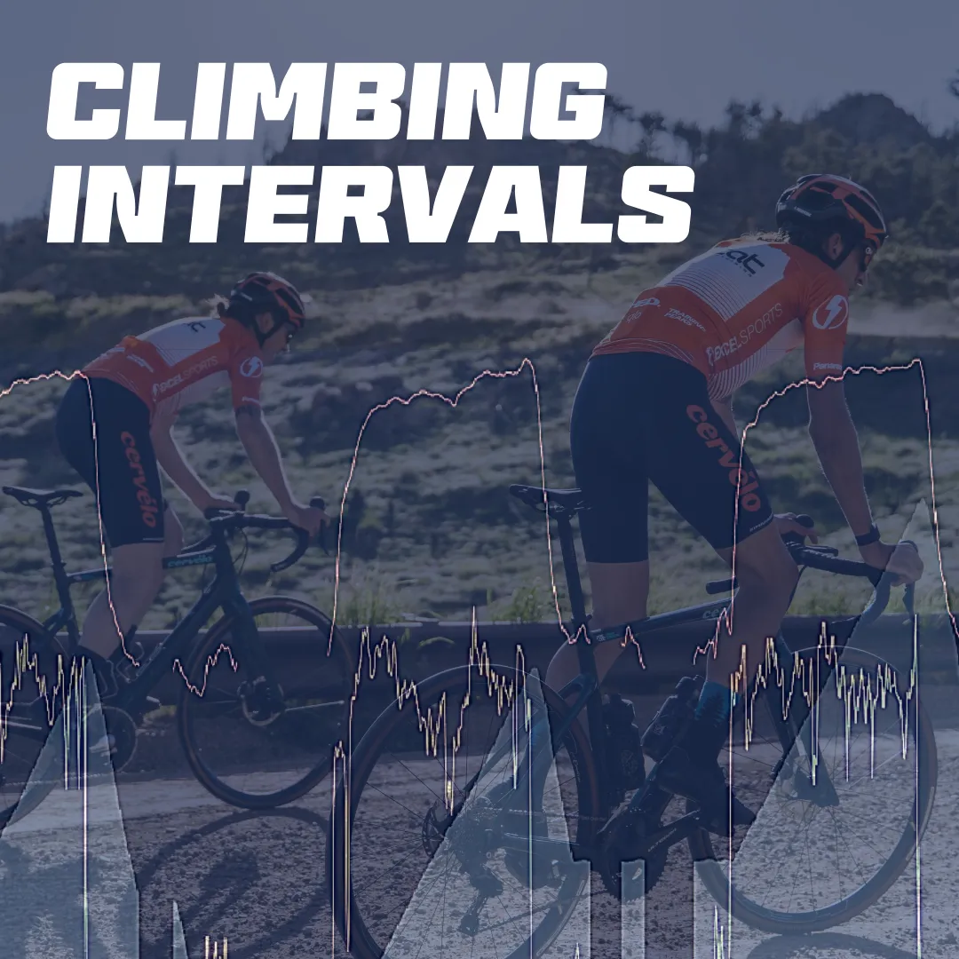 Climbing Intervals