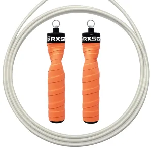 CustomFit Outrageous Orange Jump Rope