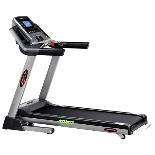 Entercise Gym New Magna AC Treadmill [WS]