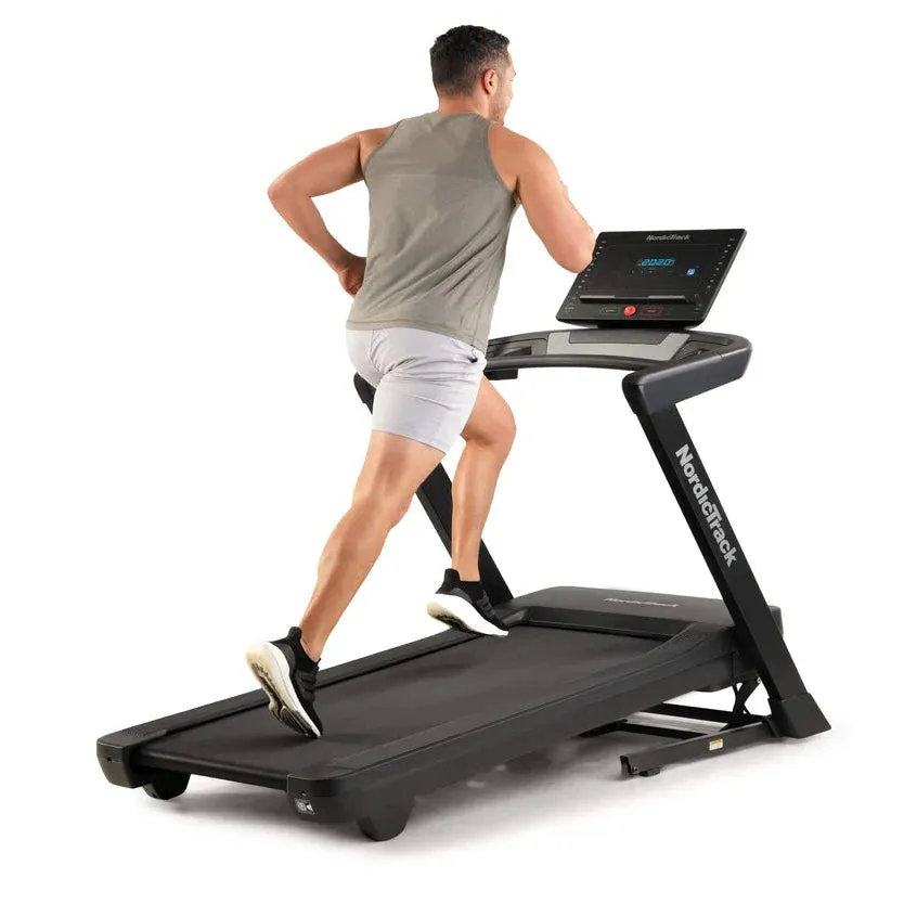 Entercise Gym Nordictrack EXP 5I Treadmill [WS]