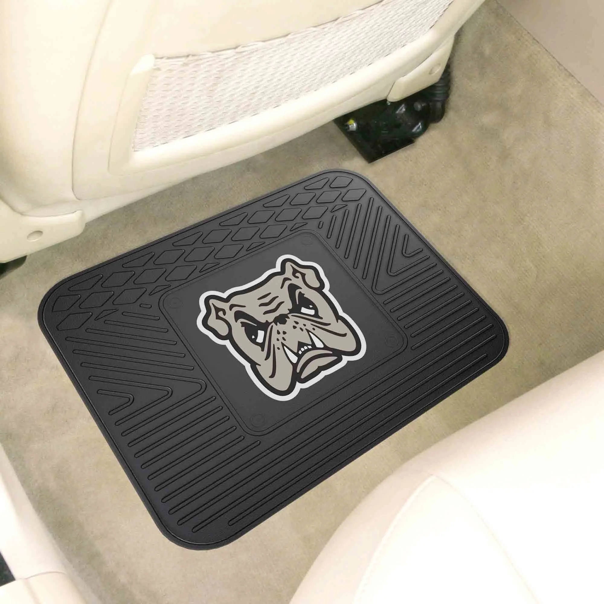 Fanmats Adrian College Bulldogs Back Seat Car Utility Mat - 14" x 17"