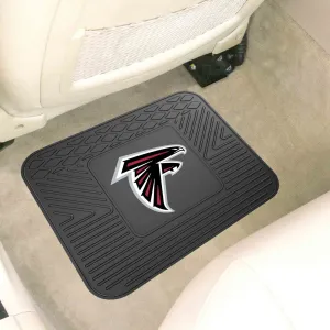 Fanmats Atlanta Falcons Back Seat Car Utility Mat - 14" x 17"