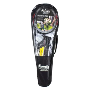 Formula Sports Badminton 4 Player Set