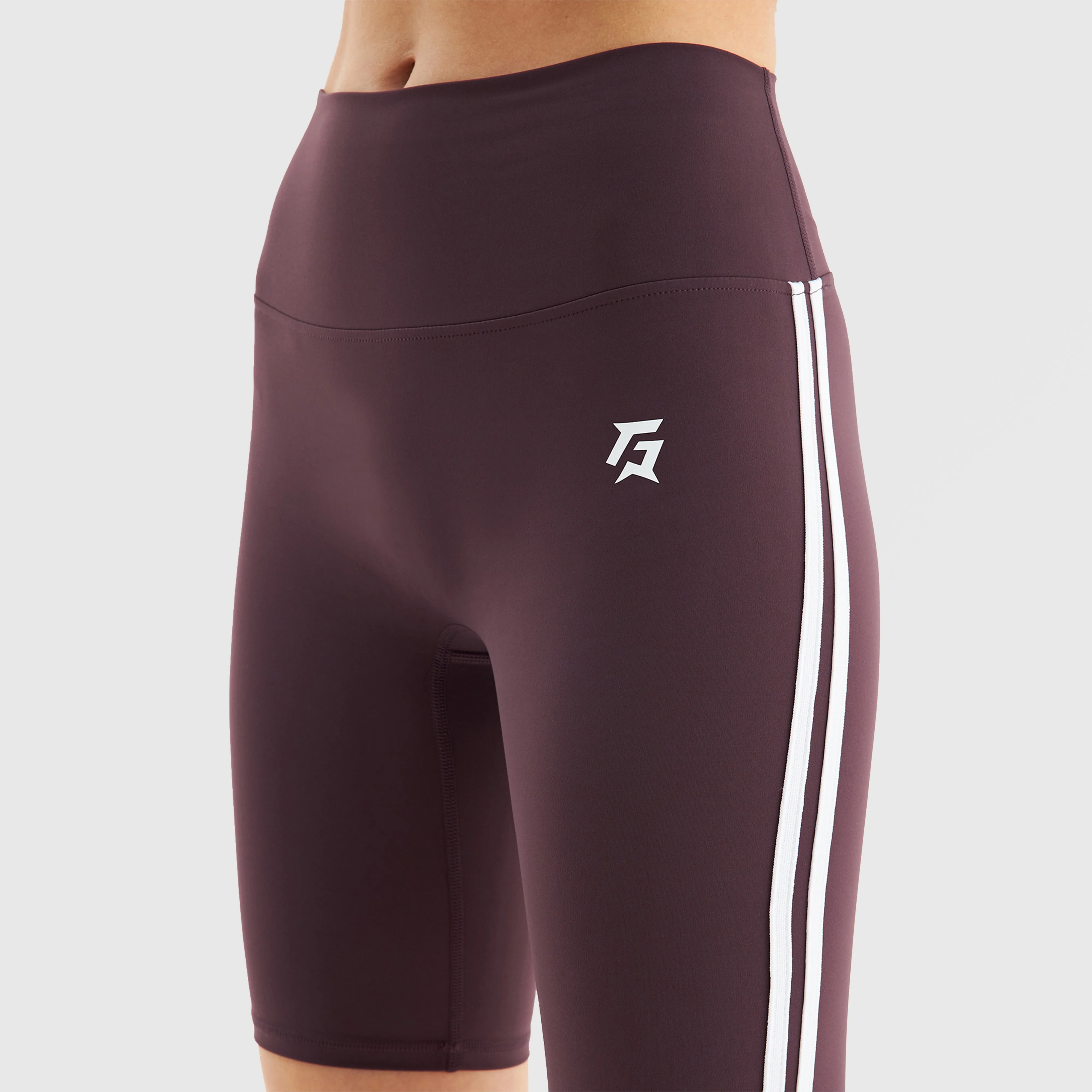 GA Aerobic Shorts (Indigo)