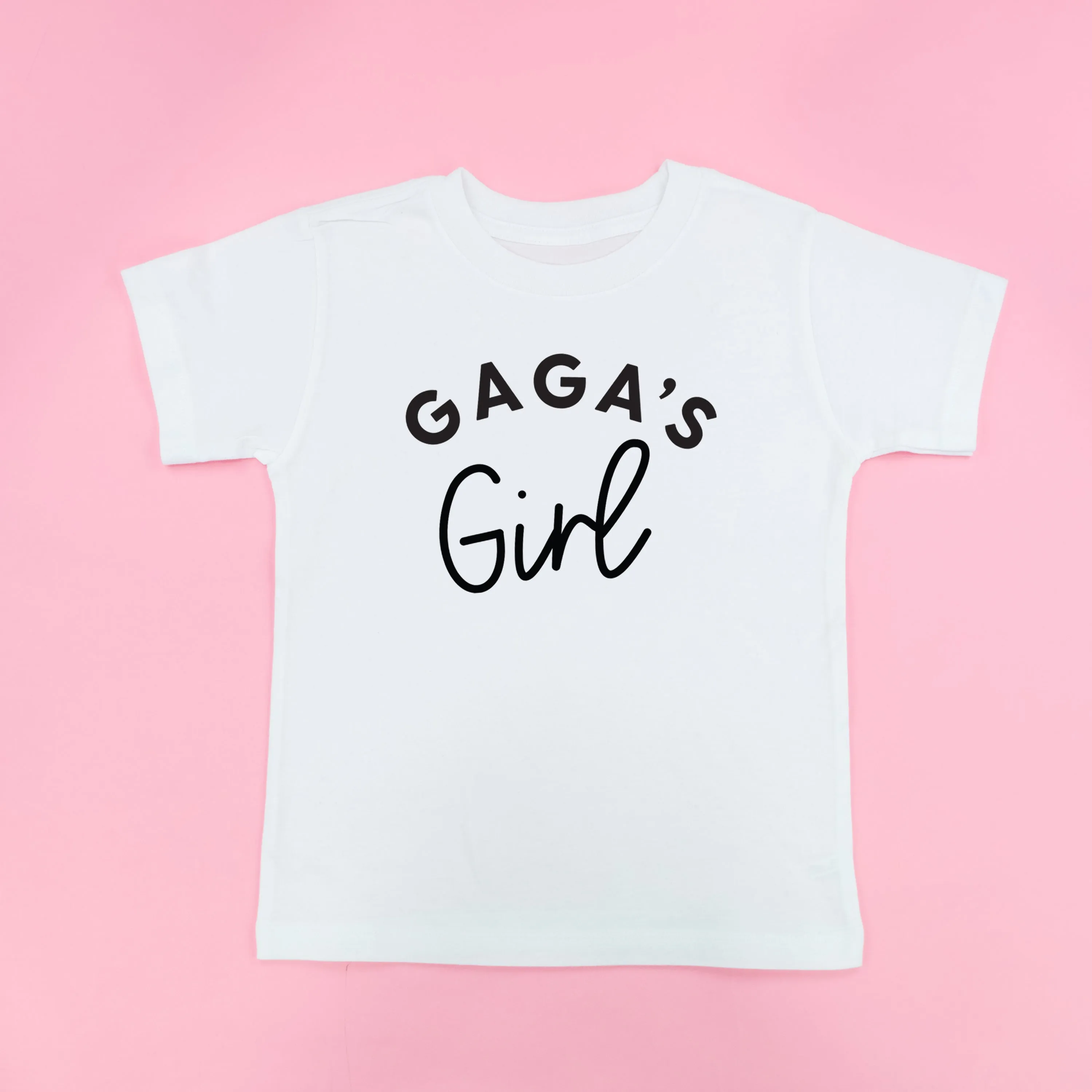 Gaga's Girl - Short Sleeve Child Shirt