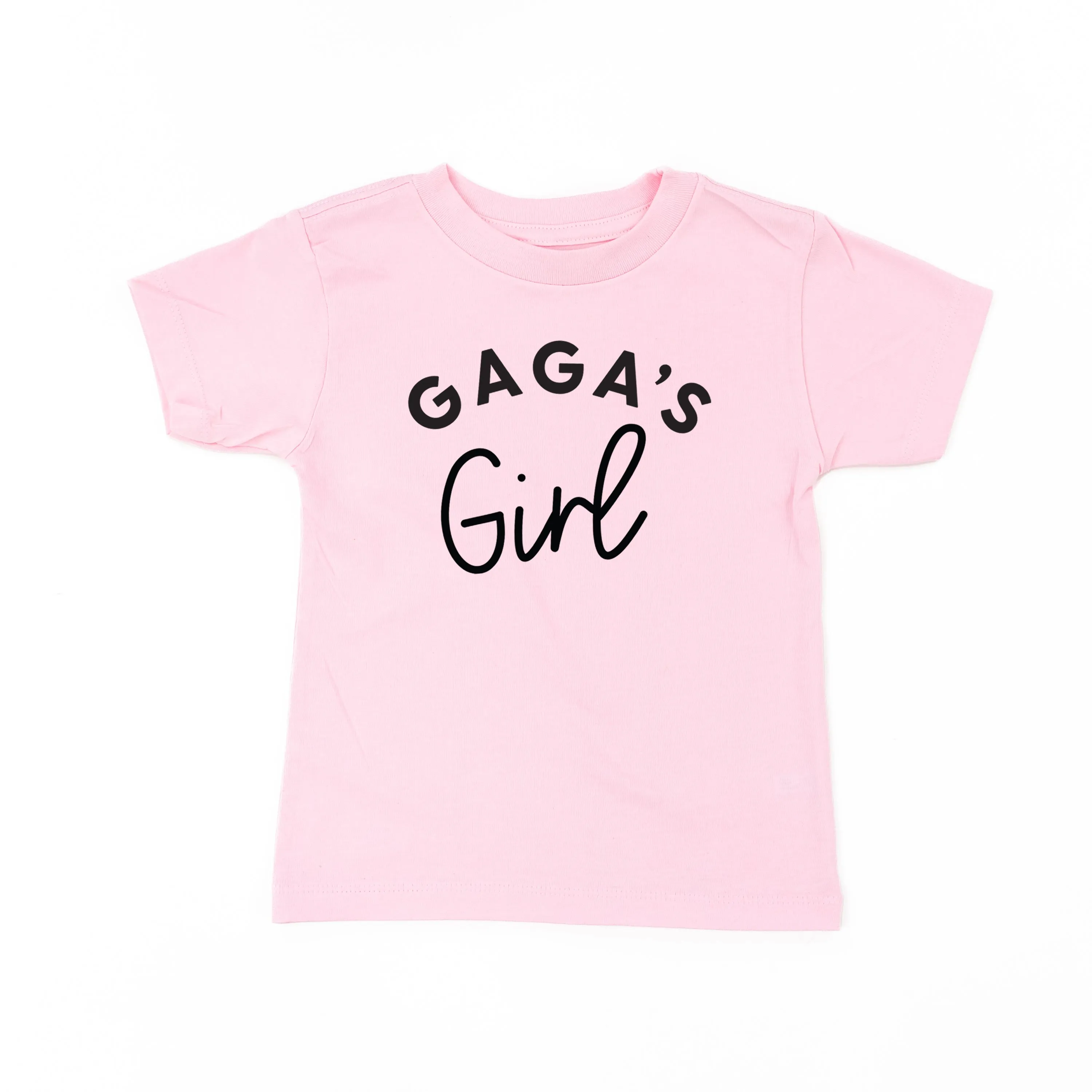 Gaga's Girl - Short Sleeve Child Shirt