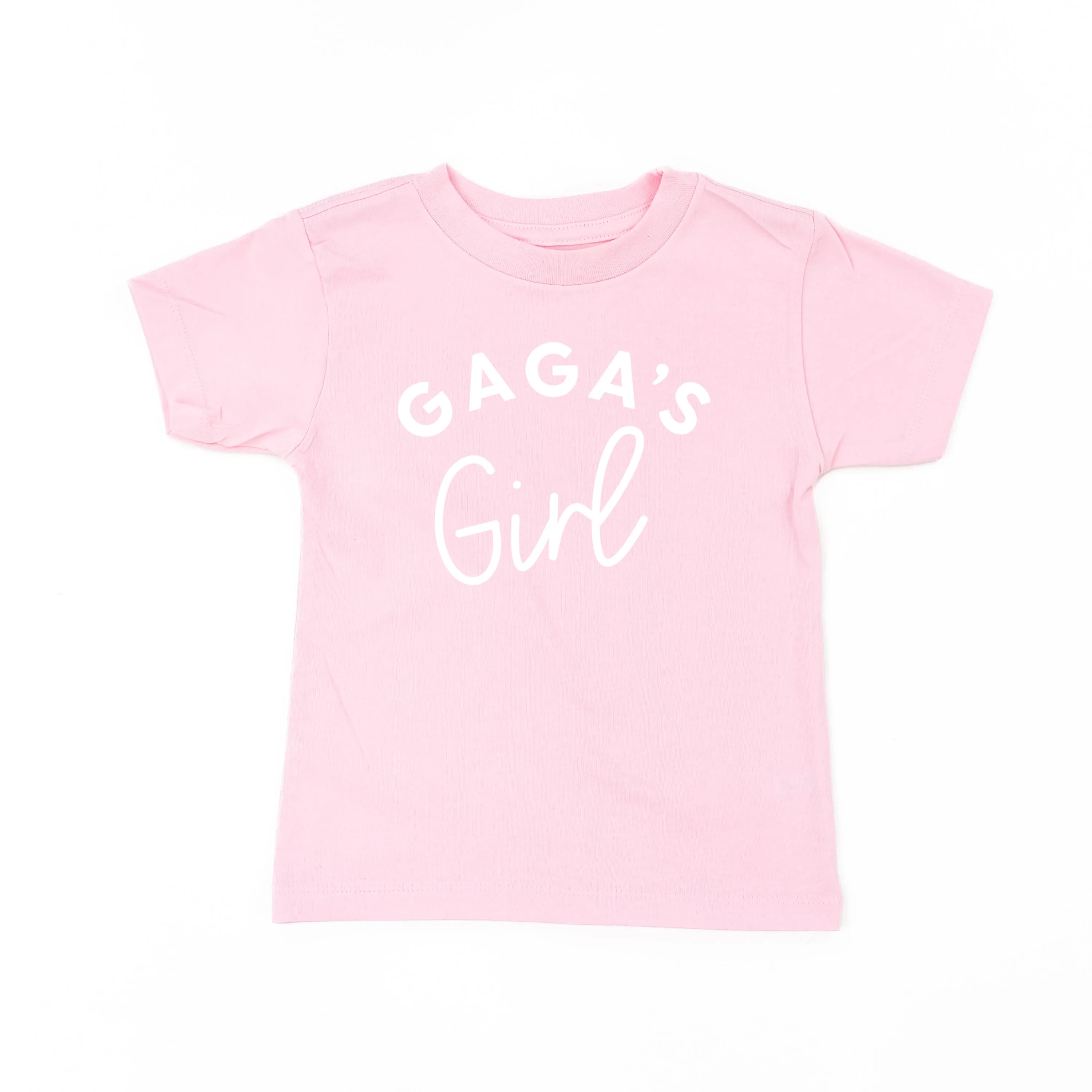 Gaga's Girl - Short Sleeve Child Shirt