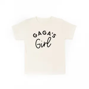 Gaga's Girl - Short Sleeve Child Shirt